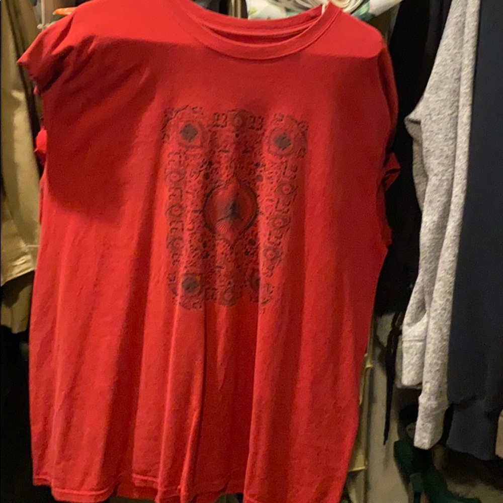 Don’t wear